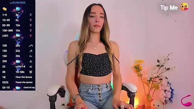 Try the thrill of flirt babes with our cam hosts, featuring unclothed wildness while getting naked and playing with their favored sex toys.