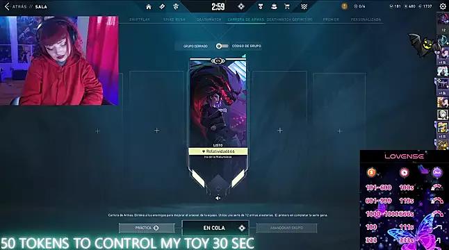 Try the thrill of flirt babes with our cam hosts, featuring unclothed wildness while getting naked and playing with their favored sex toys.