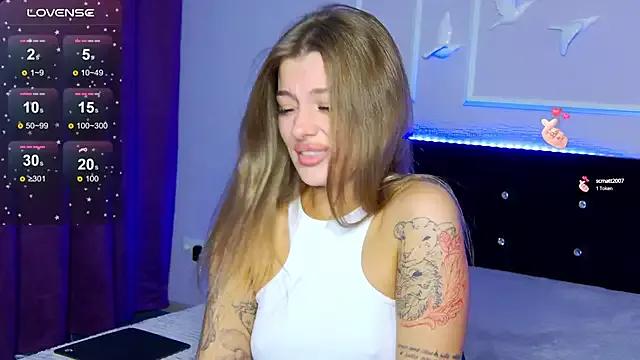 Try the thrill of flirt babes with our cam hosts, featuring unclothed wildness while getting naked and playing with their favored sex toys.