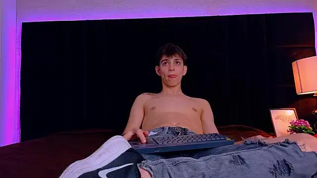 Lion_Foster01 from StripChat is Freechat