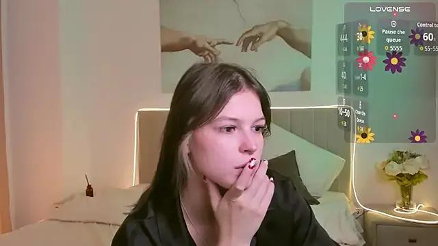 Lisa_Blossom from StripChat is Freechat