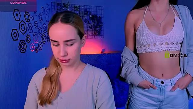 Try the thrill of flirt babes with our cam hosts, featuring unclothed wildness while getting naked and playing with their favored sex toys.