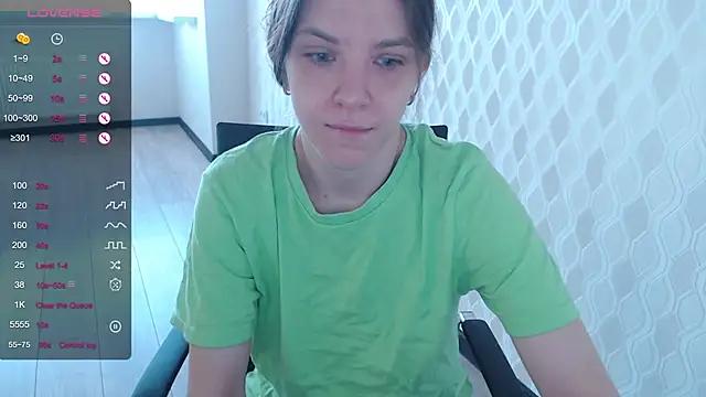 LisaHeart from StripChat is Freechat