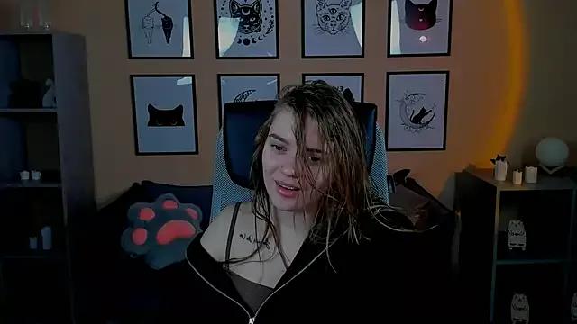 Try the thrill of flirt babes with our cam hosts, featuring unclothed wildness while getting naked and playing with their favored sex toys.