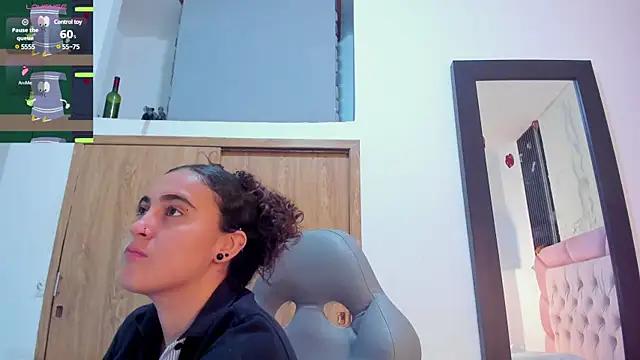 Try the thrill of flirt babes with our cam hosts, featuring unclothed wildness while getting naked and playing with their favored sex toys.