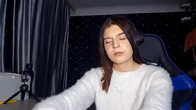 LissaKradfer from StripChat is Freechat