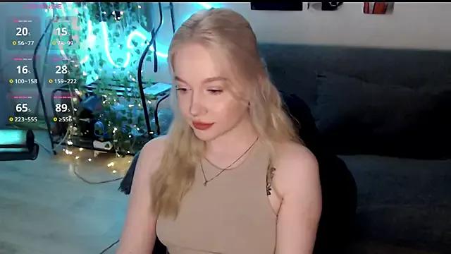 lissallor_ from StripChat is Freechat