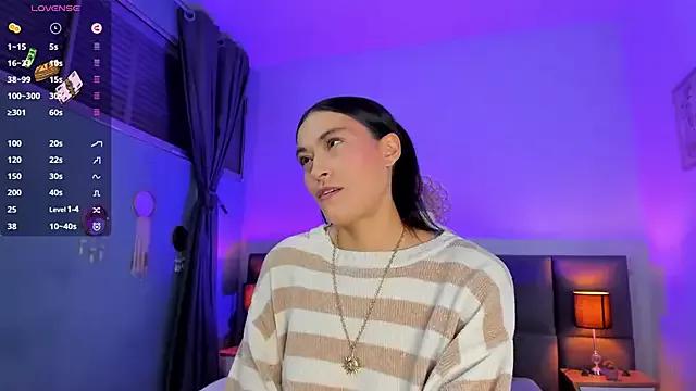 Try the thrill of flirt babes with our cam hosts, featuring unclothed wildness while getting naked and playing with their favored sex toys.