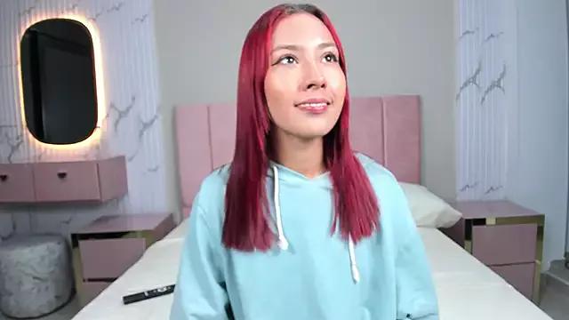 little-doll18 from StripChat is Freechat