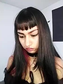 Little-Lucifer from StripChat is Freechat