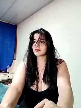 Little-rose from StripChat is Freechat