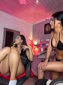 Try the thrill of flirt babes with our cam hosts, featuring unclothed wildness while getting naked and playing with their favored sex toys.