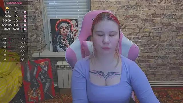 Little_kitsune1707 from StripChat is Freechat