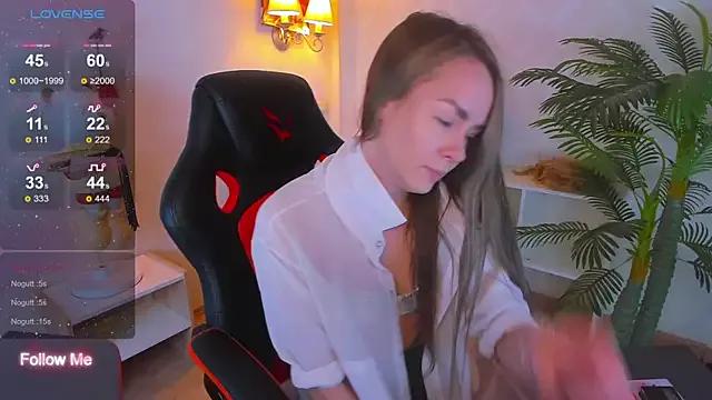 Try the thrill of flirt babes with our cam hosts, featuring unclothed wildness while getting naked and playing with their favored sex toys.
