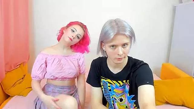 Try the thrill of flirt babes with our cam hosts, featuring unclothed wildness while getting naked and playing with their favored sex toys.