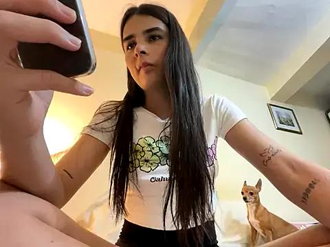 Try the thrill of flirt babes with our cam hosts, featuring unclothed wildness while getting naked and playing with their favored sex toys.