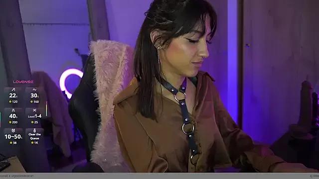 Try the thrill of flirt babes with our cam hosts, featuring unclothed wildness while getting naked and playing with their favored sex toys.