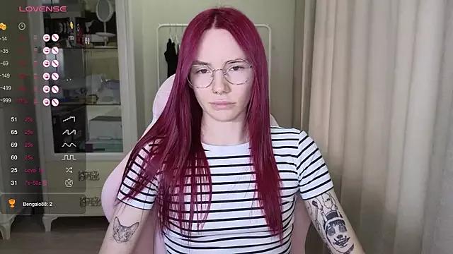 Try the thrill of flirt babes with our cam hosts, featuring unclothed wildness while getting naked and playing with their favored sex toys.