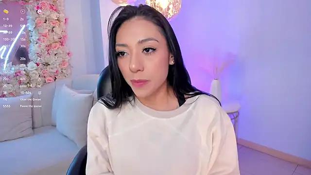 LizzHamilton__ from StripChat