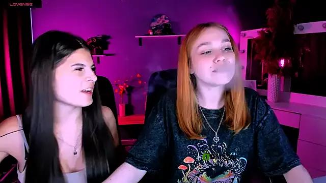 Try the thrill of flirt babes with our cam hosts, featuring unclothed wildness while getting naked and playing with their favored sex toys.