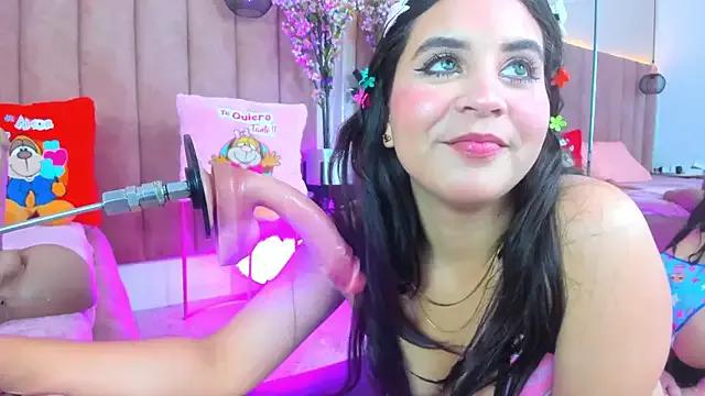 Try the thrill of flirt babes with our cam hosts, featuring unclothed wildness while getting naked and playing with their favored sex toys.