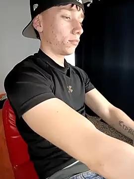 Logan_sixxer from StripChat is Freechat