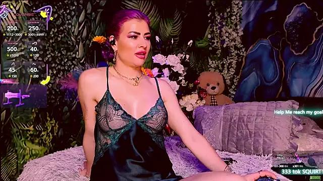 Try the thrill of flirt babes with our cam hosts, featuring unclothed wildness while getting naked and playing with their favored sex toys.