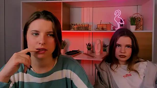 Try the thrill of flirt babes with our cam hosts, featuring unclothed wildness while getting naked and playing with their favored sex toys.