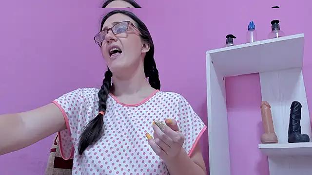 Try the thrill of flirt babes with our cam hosts, featuring unclothed wildness while getting naked and playing with their favored sex toys.