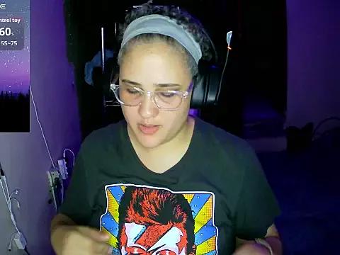 lolalicious_758 from StripChat is Freechat