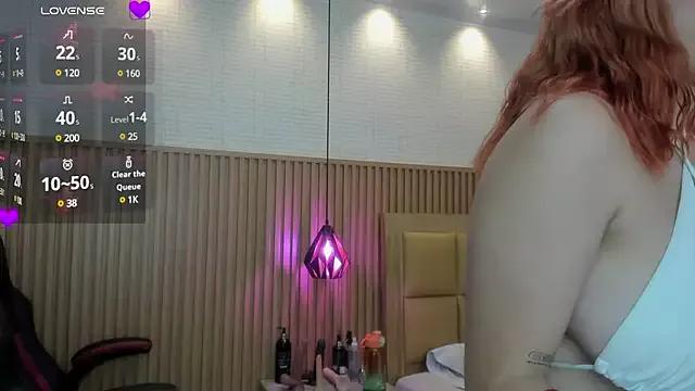 Try the thrill of flirt babes with our cam hosts, featuring unclothed wildness while getting naked and playing with their favored sex toys.