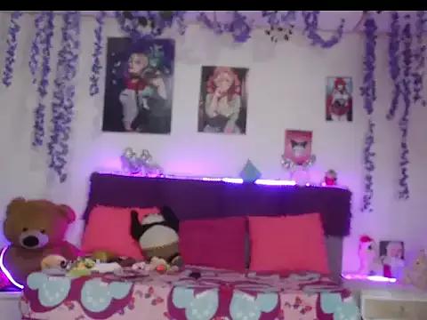 lolitaa_hot_ from StripChat is Freechat
