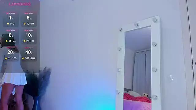 lookkeyhole from StripChat is Freechat