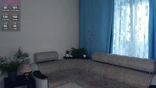 LoraDavi from StripChat is Freechat