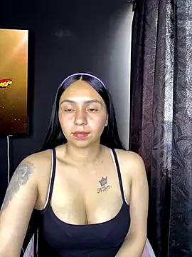 Lorena__ from StripChat is Freechat