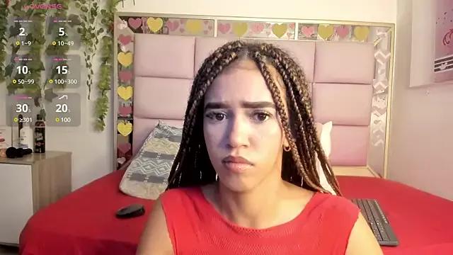 Lorena_Hawkins from StripChat is Freechat