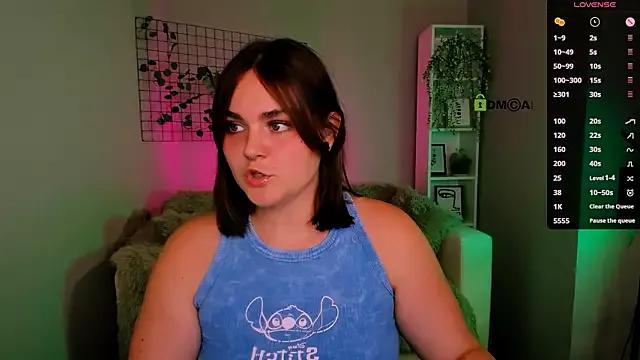 Try the thrill of flirt babes with our cam hosts, featuring unclothed wildness while getting naked and playing with their favored sex toys.