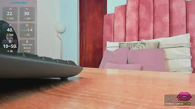 Try the thrill of flirt babes with our cam hosts, featuring unclothed wildness while getting naked and playing with their favored sex toys.