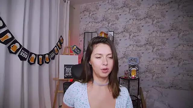 Try the thrill of flirt babes with our cam hosts, featuring unclothed wildness while getting naked and playing with their favored sex toys.