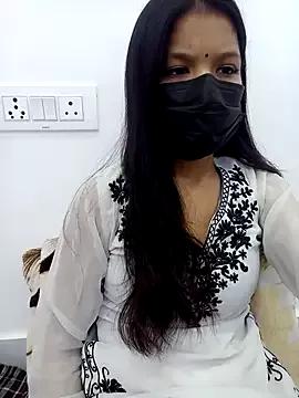 Lovely_shreya_ from StripChat is Freechat
