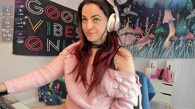 Try the thrill of flirt babes with our cam hosts, featuring unclothed wildness while getting naked and playing with their favored sex toys.