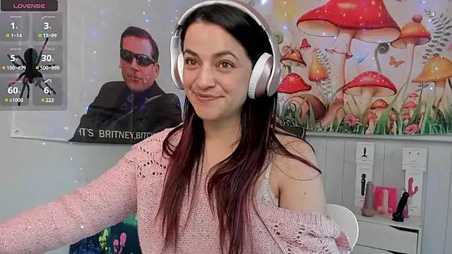 Try the thrill of flirt babes with our cam hosts, featuring unclothed wildness while getting naked and playing with their favored sex toys.