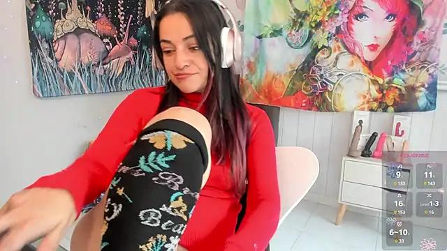Try the thrill of flirt babes with our cam hosts, featuring unclothed wildness while getting naked and playing with their favored sex toys.