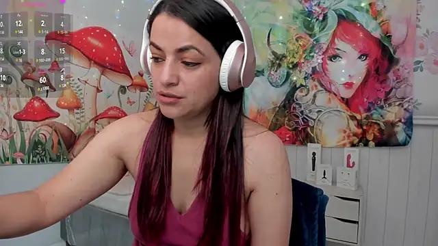 Try the thrill of flirt babes with our cam hosts, featuring unclothed wildness while getting naked and playing with their favored sex toys.