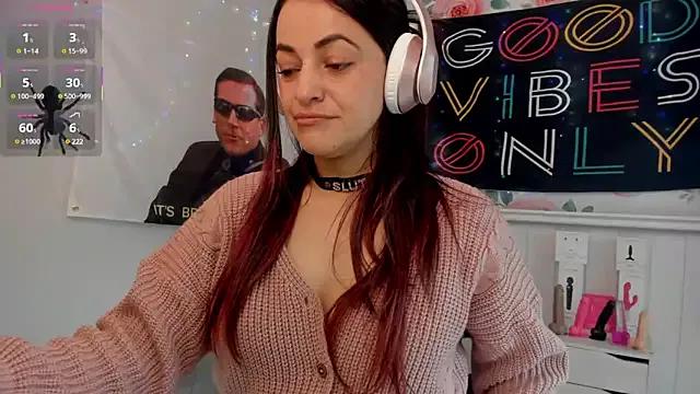 Try the thrill of flirt babes with our cam hosts, featuring unclothed wildness while getting naked and playing with their favored sex toys.
