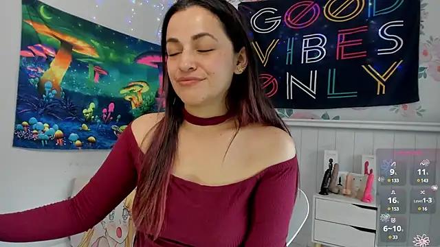 Try the thrill of flirt babes with our cam hosts, featuring unclothed wildness while getting naked and playing with their favored sex toys.