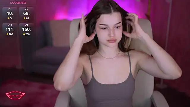 Try the thrill of flirt babes with our cam hosts, featuring unclothed wildness while getting naked and playing with their favored sex toys.