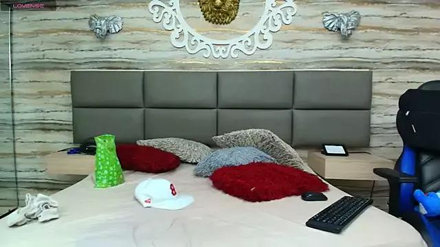 Lovers_21 from StripChat is Freechat