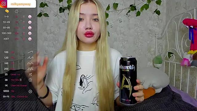 Try the thrill of flirt babes with our cam hosts, featuring unclothed wildness while getting naked and playing with their favored sex toys.