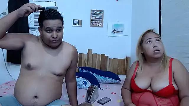 lucasandSofi from StripChat is Freechat